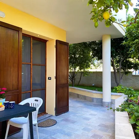Domo Sa Funtana Apartment Olmedo Exterior photo