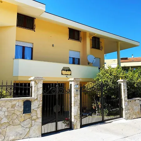 Domo Sa Funtana Apartment Olmedo Exterior photo